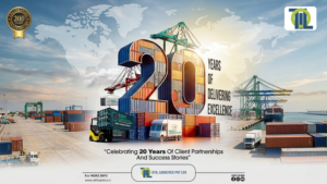 Read more about the article 20 Years of Excellence: Lessons from the Evolution of Indian Logistics